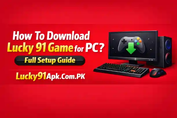 Lucky 91 Game for PC