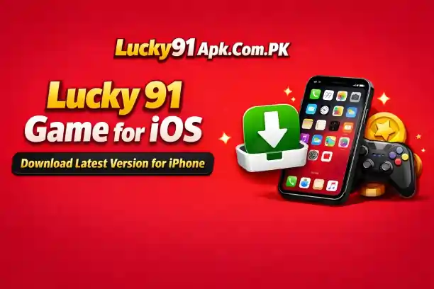 Lucky 91 Game for iOS